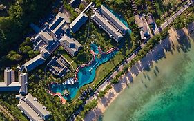 Sofitel Krabi Phokeethra Golf And Spa Klong Muang Beach